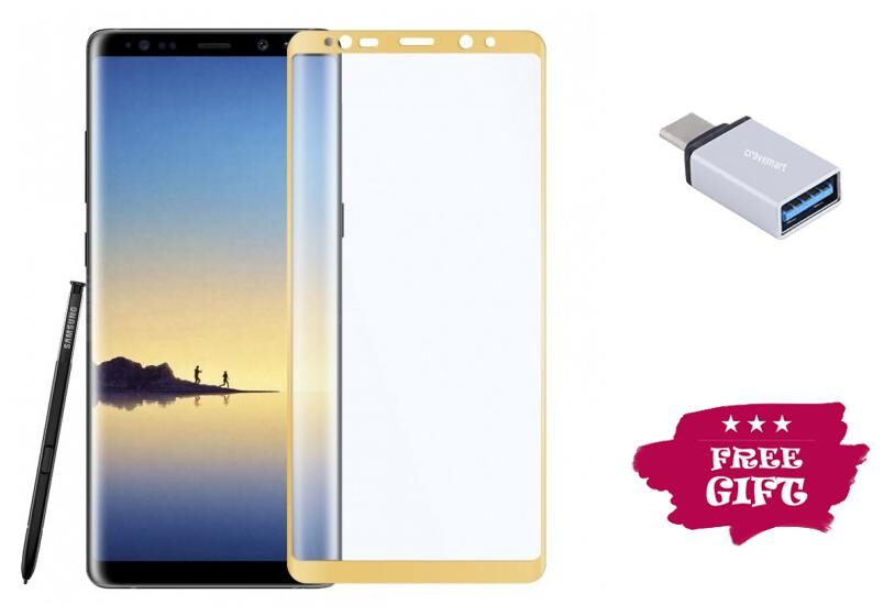 Best Selling Samsung Galaxy Note 9 6D Tempered Glass by Tempered Glasses Type-C OTG Free
Best Selling Samsung Galaxy Note 9 6D Tempered Glass by Tempered Glasses Type-C OTG Free