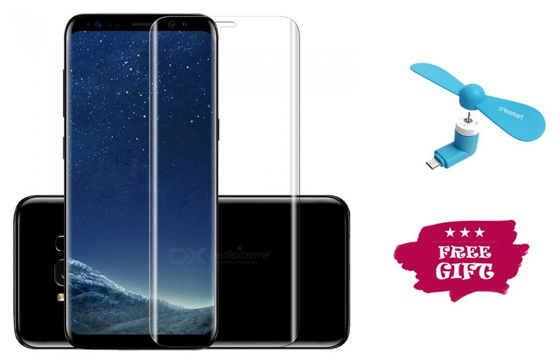 Best Selling Samsung Galaxy S9 Plus 6D Tempered Glass by Tempered Glasses Get a Fan Free
Best Selling Samsung Galaxy S9 Plus 6D Tempered Glass by Tempered Glasses Get a Fan Free