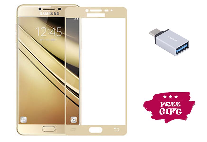 Best Selling Samsung Galaxy J7 Pro 6D Tempered Glass by Tempered Glasses Type-C OTG Free
Best Selling Samsung Galaxy J7 Pro 6D Tempered Glass by Tempered Glasses Type-C OTG Free