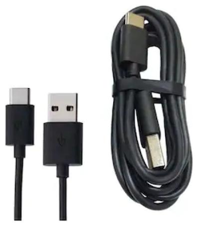 Britney World USB Data Sync and Charging Cable ( 1 Mtr Black ) for Samsung Galaxy On Nxt
Britney World USB Data Sync and Charging Cable ( 1 Mtr Black ) for Samsung Galaxy On Nxt