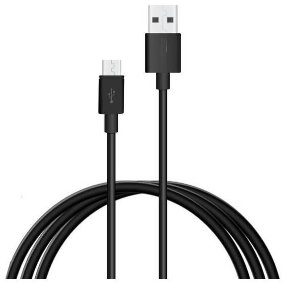 Britney World USB Data Sync and Charging Cable ( 1 Mtr Black ) for Samsung Galaxy A9 Star Pro
Britney World USB Data Sync and Charging Cable ( 1 Mtr Black ) for Samsung Galaxy A9 Star Pro