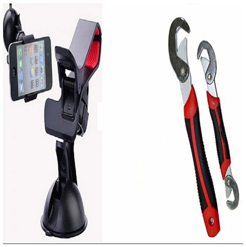 Buy New Fly Mobile Stand Car Universal Holder With Free Snap N Grip Multipurpose Wrench - FLYMSNG
Buy New Fly Mobile Stand Car Universal Holder With Free Snap N Grip Multipurpose Wrench - FLYMSNG