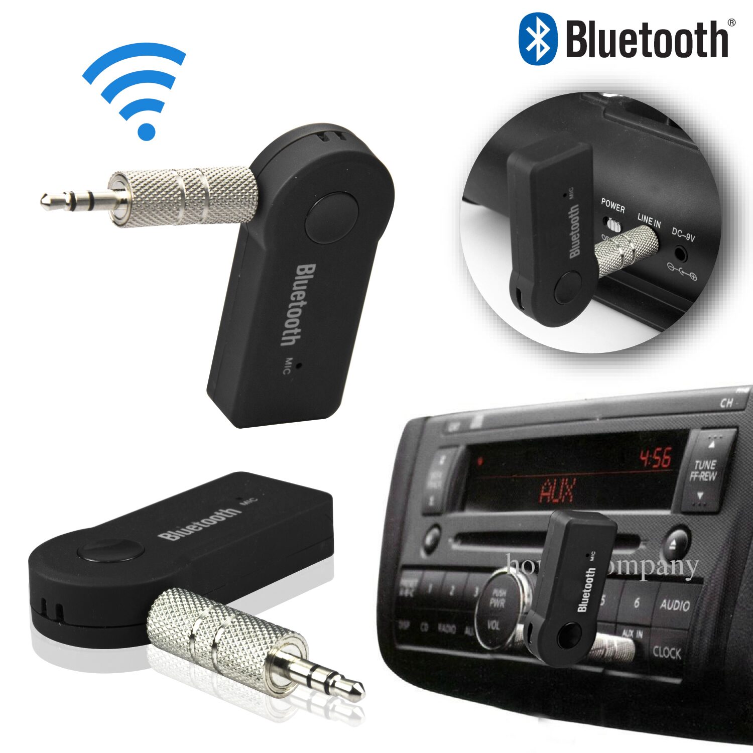 Car bluetooth