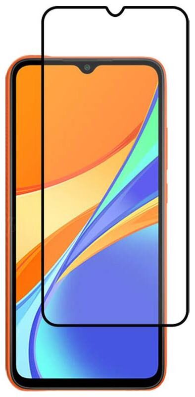 CHL Full Edge to Edge Tempered Glass Screen Protector for Xiaomi Redmi 9C (Black) FREE Back Camera Lens Protector Flexible
CHL Full Edge to Edge Tempered Glass Screen Protector for Xiaomi Redmi 9C (Black) FREE Back Camera Lens Protector Flexible