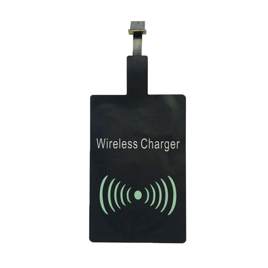 Crystal Digital QI Wireless Charging Receiver Pad Micro USB Charger Dock Module for Samsung Series Android Mobile Phones
Crystal Digital QI Wireless Charging Receiver Pad Micro USB Charger Dock Module for Samsung Series Android Mobile Phones