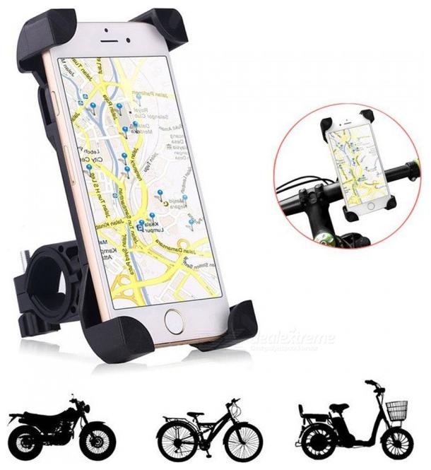 CHG Plastic Bike Mount Holder Mobile Holder
CHG Plastic Bike Mount Holder Mobile Holder
