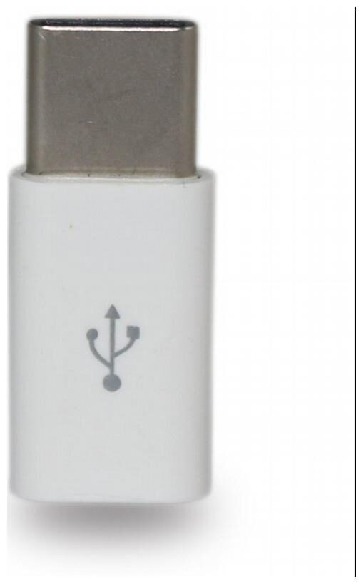 eCosmos (TM) Micro USB to USB type C (USB 3 1) adapter for OnePlus Two Nexus 5X Nexus 6P Mi4c Macbook Air Chromebook etc with DATA TRANSFER and Charging
eCosmos (TM) Micro USB to USB type C (USB 3 1) adapter for OnePlus Two Nexus 5X Nexus 6P Mi4c Macbook Air Chromebook etc with DATA TRANSFER and Charging
