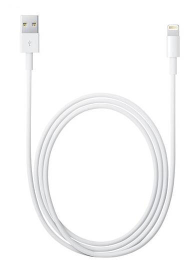 PICKMALL Data Charging 8 Pin (Lightning) Cable ( 0 5-1m White ) 
PICKMALL Data Charging 8 Pin (Lightning) Cable ( 0 5-1m White )