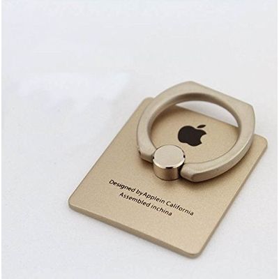 Fleejost Ring Stand Holder Mobile Phone Ring Stent Guard Against Theft Class 360 Degree Rotating Metal Ring Holder in Gold Colour For Apple Mobile
Fleejost Ring Stand Holder Mobile Phone Ring Stent Guard Against Theft Class 360 Degree Rotating Metal Ring Holder in Gold Colour For Apple Mobile