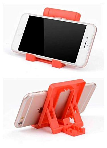 Flying India ABS Desktop Stand Mobile Holder