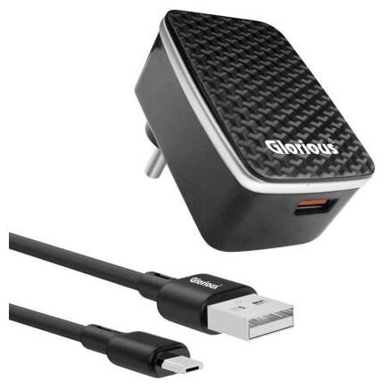 Glorious Dock Charger - 1 USB Port 
Glorious Dock Charger - 1 USB Port