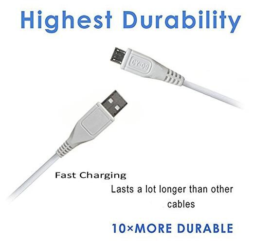 Grostar Original Charging Compatible Cable For V-vo V5s Y66 Y53 Y55s V5 V5 Plus V9 IPL Edition Y21L Y51L V7 Plus Y21 V7 Y69 Y55L V3 Max X5 Pro Y15 V3 USB Cable vivo usb cable
Grostar Original Charging Compatible Cable For V-vo V5s Y66 Y53 Y55s V5 V5 Plus V9 IPL Edition Y21L Y51L V7 Plus Y21 V7 Y69 Y55L V3 Max X5 Pro Y15 V3 USB Cable vivo usb cable