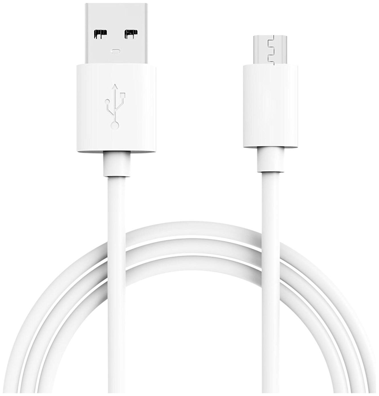 High Selling VIVO V7 Compatible Charge and Data Sync Cable for VIVO V5 Plus (White 1 M)
High Selling VIVO V7 Compatible Charge and Data Sync Cable for VIVO V5 Plus (White 1 M)