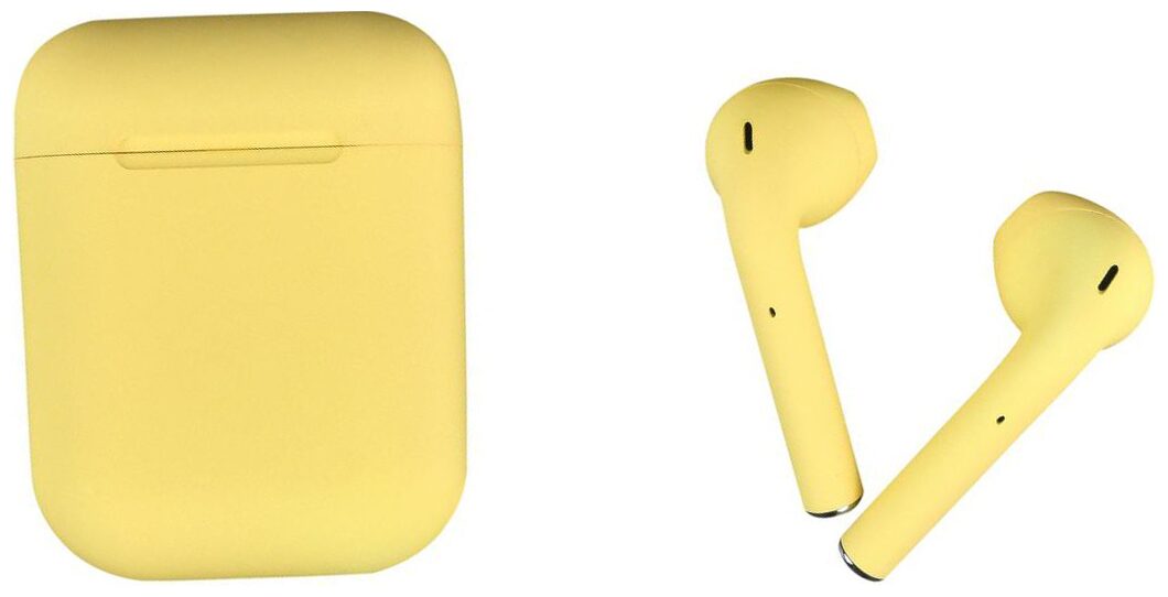Inpods i12 TWS With Free M3 Band Yellow Charging Case HD Sound Bluetooth Earbuds Design For iPhone iPhone 8
Inpods i12 TWS With Free M3 Band Yellow Charging Case HD Sound Bluetooth Earbuds Design For iPhone iPhone 8