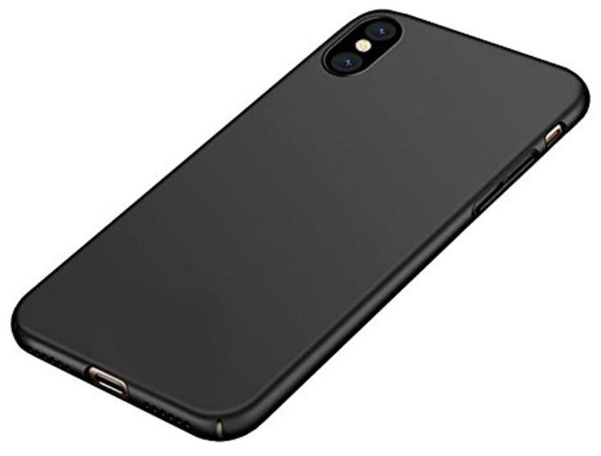 IPhone X Back Cover Roxel 4 Cut All Sides Protection Sleek Ipaky Hard Case Back Cover For (IPhone X - 360 Protection Back Cover ) Black
IPhone X Back Cover Roxel 4 Cut All Sides Protection Sleek Ipaky Hard Case Back Cover For (IPhone X - 360 Protection Back Cover ) Black
