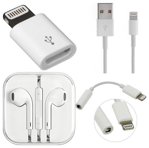 Jindal Creations Combo Pack of Data Cable for Iphone Micro USB 8 Pin Adapter 3 5 Audio Jack Headphone Adapter with Earphone Free
Jindal Creations Combo Pack of Data Cable for Iphone Micro USB 8 Pin Adapter 3 5 Audio Jack Headphone Adapter with Earphone Free