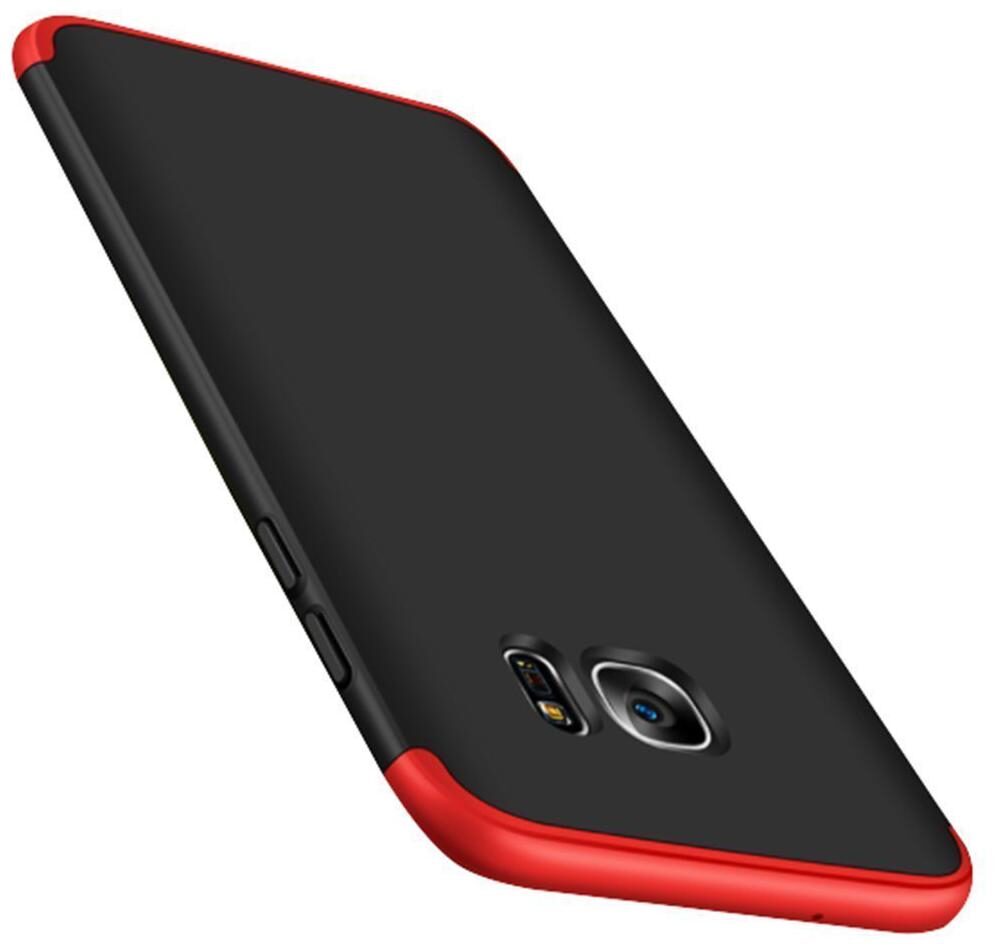Mascot max 360 Degree full body cover black and red case for Samsung Galaxy J7 max
Mascot max 360 Degree full body cover black and red case for Samsung Galaxy J7 max