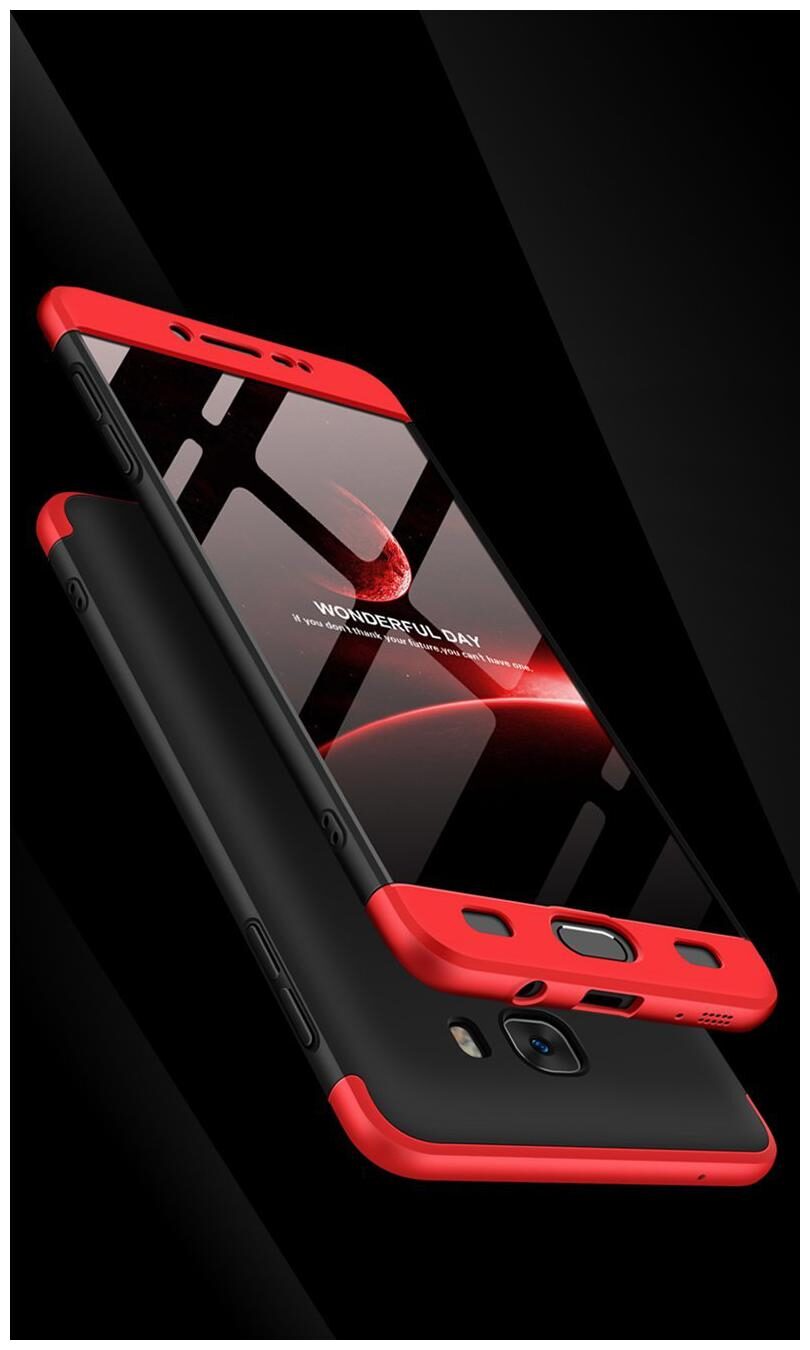 Mascot max back cover 360 Degree black and red full body cover for Samsung Galaxy C9pro
Mascot max back cover 360 Degree black and red full body cover for Samsung Galaxy C9pro