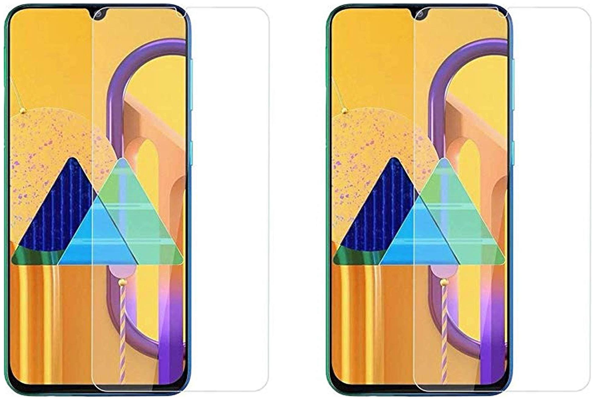 Mascot Max Tempered glass 0 33mm 2 5D Tempered glass pack of 2 for Samsung Galaxy M30s
Mascot Max Tempered glass 0 33mm 2 5D Tempered glass pack of 2 for Samsung Galaxy M30s