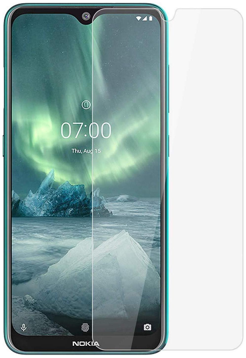 Mascot Max Tempered glass E0 33mm 2 5D tempered glass for Nokia 7 2 (2019)
Mascot Max Tempered glass E0 33mm 2 5D tempered glass for Nokia 7 2 (2019)