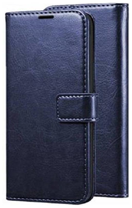 Mfishing Artificial Leather Flip Cases Cover for Mi Redmi Note 4 (Navy Blue Dual Protection)
Mfishing Artificial Leather Flip Cases Cover for Mi Redmi Note 4 (Navy Blue Dual Protection)