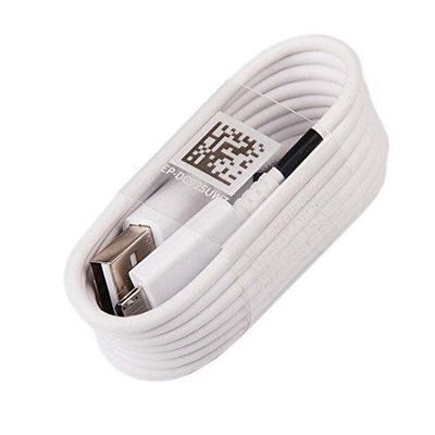 Micro USB Data Cable Sync Charge For Samsung Galaxy S6 S6 Edge S5 S5 Plus White Color By Japang
Micro USB Data Cable Sync Charge For Samsung Galaxy S6 S6 Edge S5 S5 Plus White Color By Japang