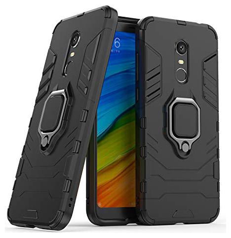 Mocase Kickstand Heavy Duty Shockproof Armour Rugged Back Case Cover for Mi Redmi Note 4 Black
Mocase Kickstand Heavy Duty Shockproof Armour Rugged Back Case Cover for Mi Redmi Note 4 Black