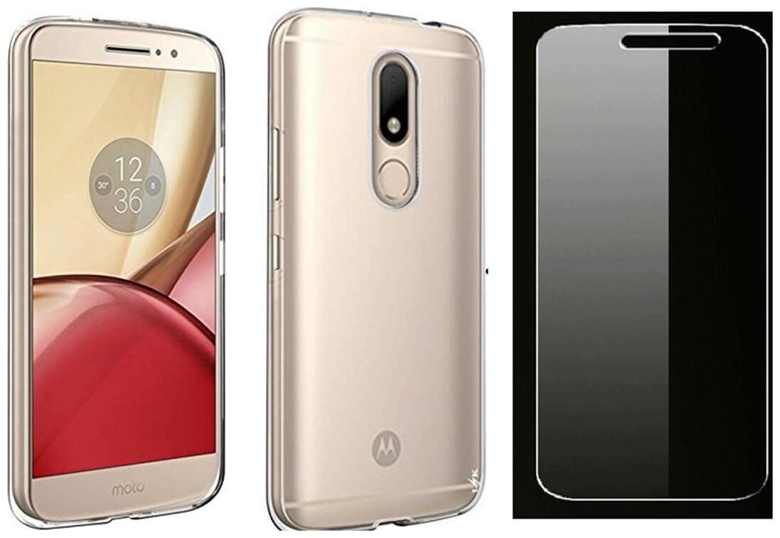Motorola M Transparent back cover with tempered glass 0 33mm 2 5D Curved tempered glass
Motorola M Transparent back cover with tempered glass 0 33mm 2 5D Curved tempered glass