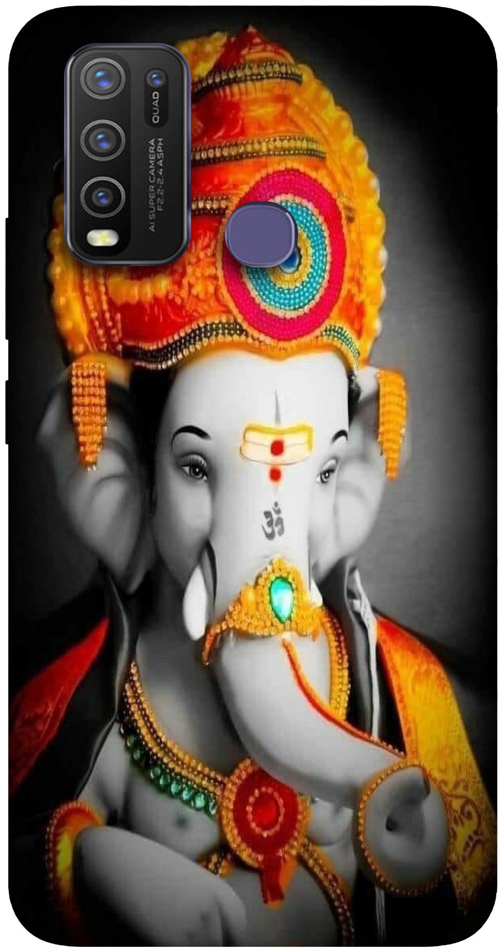 NCA SALER Buytrend Ganeshay Namh Designer Back Cover Printed Mobile Back Case And Cover For Vivo Y50 Y30 Brown
NCA SALER Buytrend Ganeshay Namh Designer Back Cover Printed Mobile Back Case And Cover For Vivo Y50 Y30 Brown