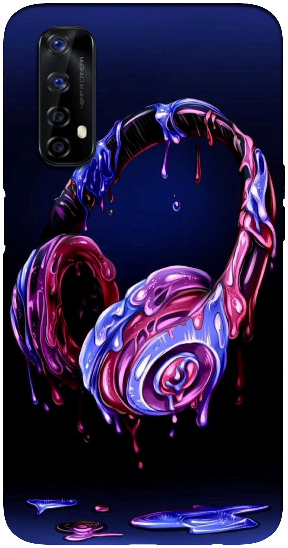 NCA SALER Headphone Music Designer Back Cover Printed Mobile Back Case And Cover For Realme Narzo 20 Pro Violet
NCA SALER Headphone Music Designer Back Cover Printed Mobile Back Case And Cover For Realme Narzo 20 Pro Violet