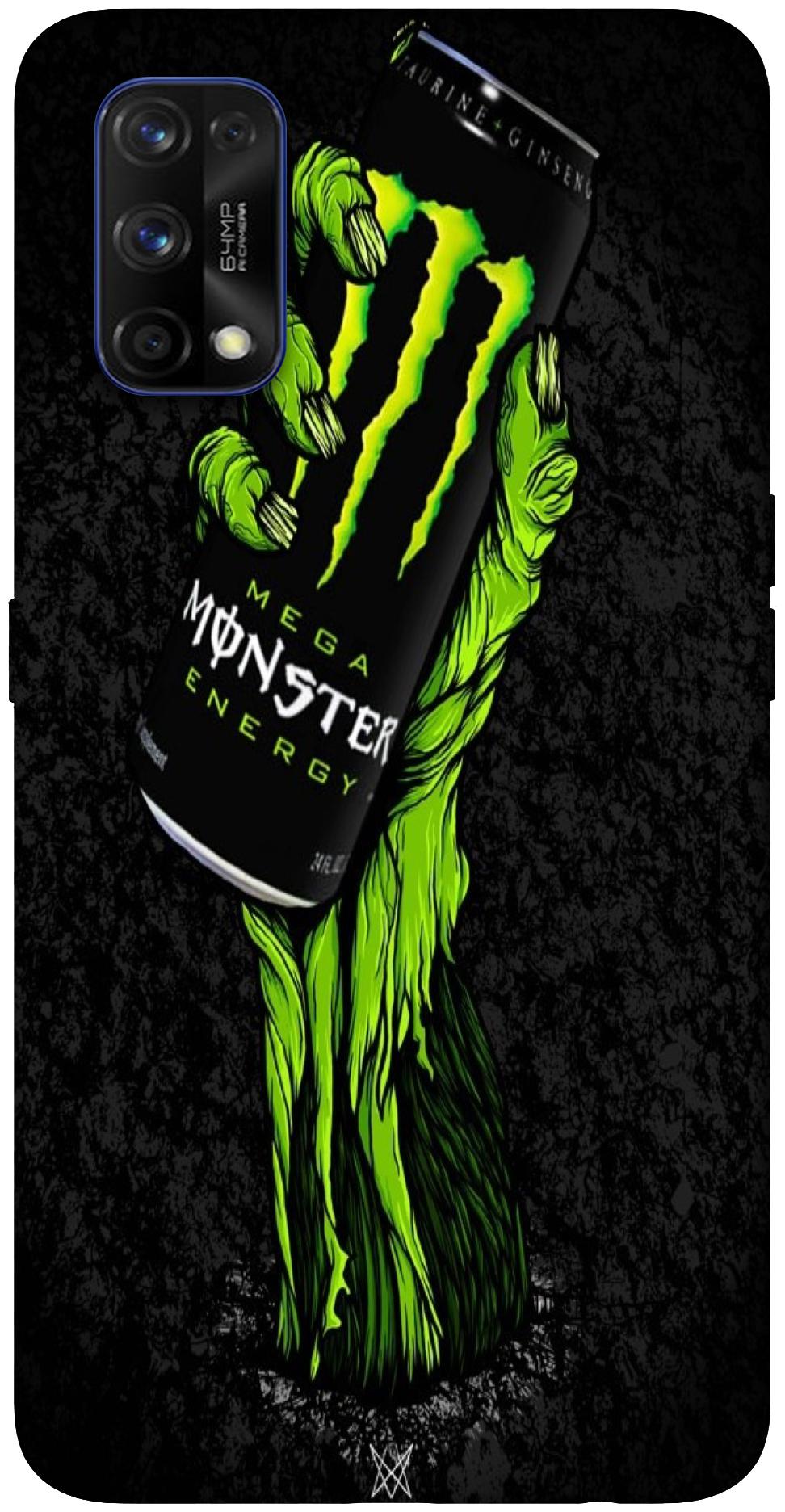 NCA SALER Monster Designer Back Cover Printed Mobile Back Case And Cover For Realme 7 Pro Black
NCA SALER Monster Designer Back Cover Printed Mobile Back Case And Cover For Realme 7 Pro Black