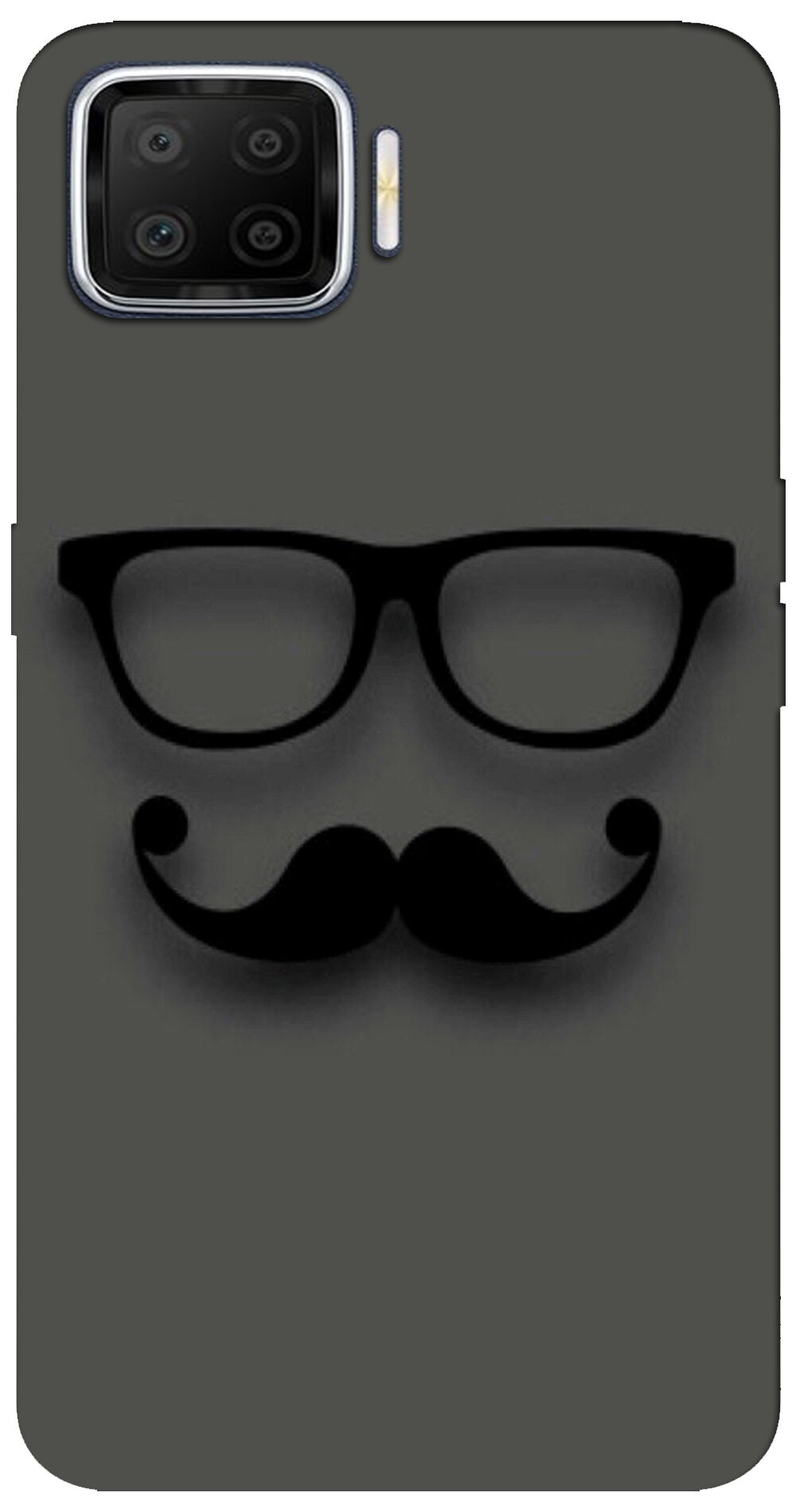 NCA SALER Mustache Designer Back Cover Mobile Back Case And Cover For Oppo F17 Pro
NCA SALER Mustache Designer Back Cover Mobile Back Case And Cover For Oppo F17 Pro