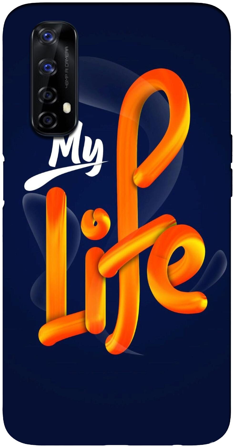 NCA SALER My Life Designer Back Cover Printed Mobile Back Case And Cover For Realme Narzo 20 Pro Yellow
NCA SALER My Life Designer Back Cover Printed Mobile Back Case And Cover For Realme Narzo 20 Pro Yellow