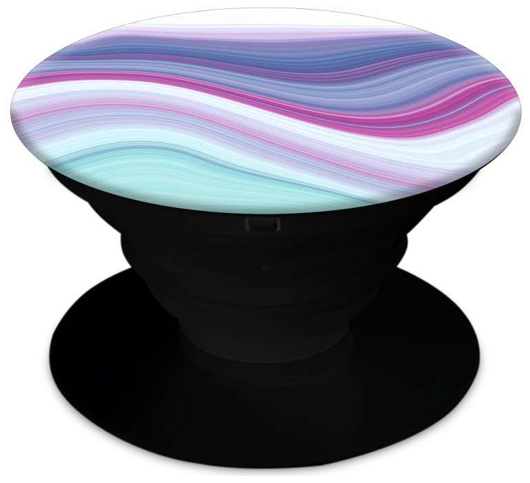 OnHigh Designer Printed Pop Socket Collapsible Grip Stand for Phones and Tablets - Falling Marble Paint
OnHigh Designer Printed Pop Socket Collapsible Grip Stand for Phones and Tablets - Falling Marble Paint