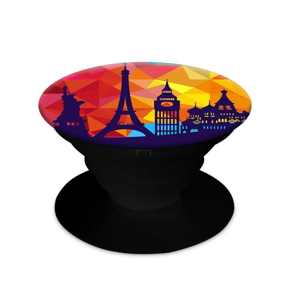 OnHigh Plastic Ring Stand Holder Mobile Holder 
OnHigh Plastic Ring Stand Holder Mobile Holder