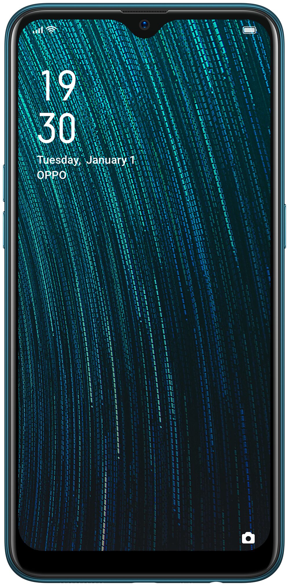 OPPO A5S 4GB 64GB Green