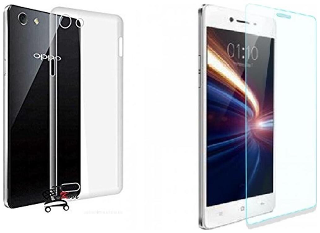 Oppo Neo 7 Transparent back cover with tempered glass (crystal clear soft back cover) (2 5 D curved 0 33mm tempered glass)
Oppo Neo 7 Transparent back cover with tempered glass (crystal clear soft back cover) (2 5 D curved 0 33mm tempered glass)