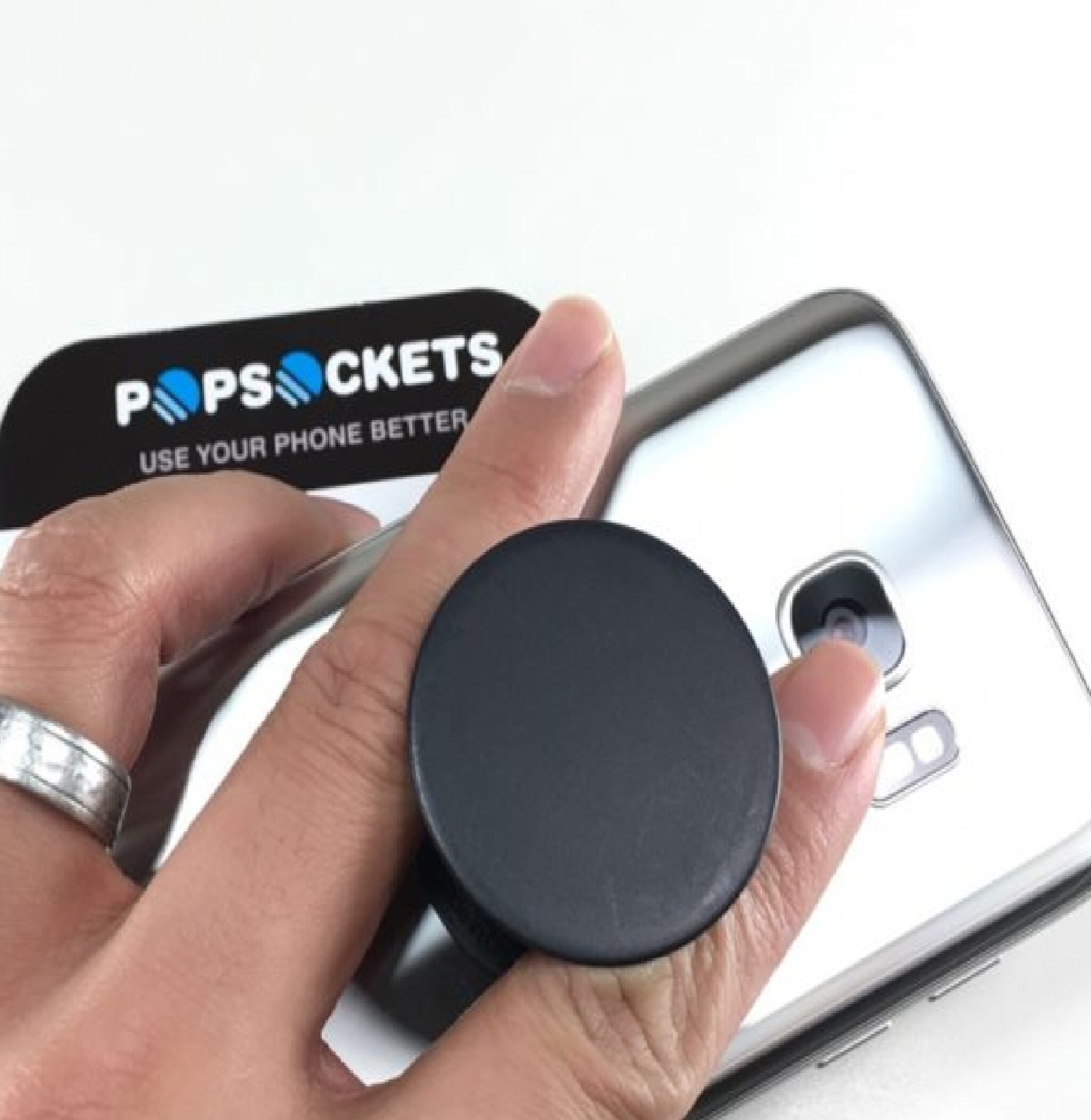 Popshoket 0 8 Mobile Grip Holding Stand For All Smartphone
Popshoket 0 8 Mobile Grip Holding Stand For All Smartphone