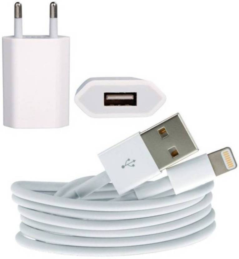Power Adapter Fast Charging Adapter Compatible for Apple iPhone 5 5s 6 6s 7 7 Plus 8 8 Plus - (White)
Power Adapter Fast Charging Adapter Compatible for Apple iPhone 5 5s 6 6s 7 7 Plus 8 8 Plus - (White)