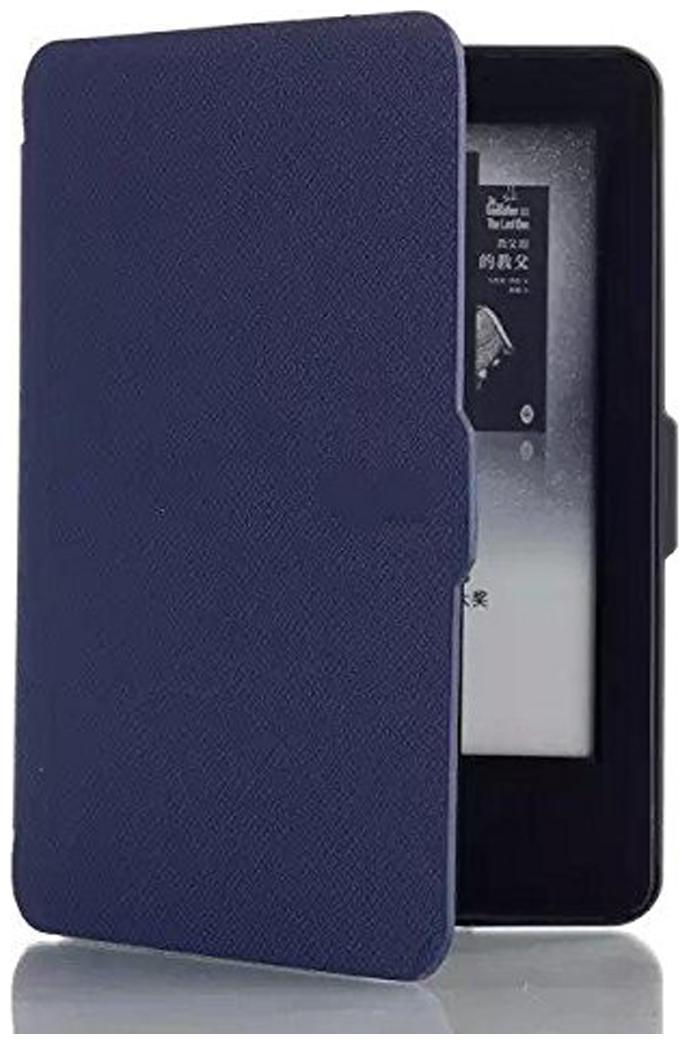 ProElite Book Cover For Kindle Wifi ereader 7th Generation (Dark Blue)
ProElite Book Cover For Kindle Wifi ereader 7th Generation (Dark Blue)