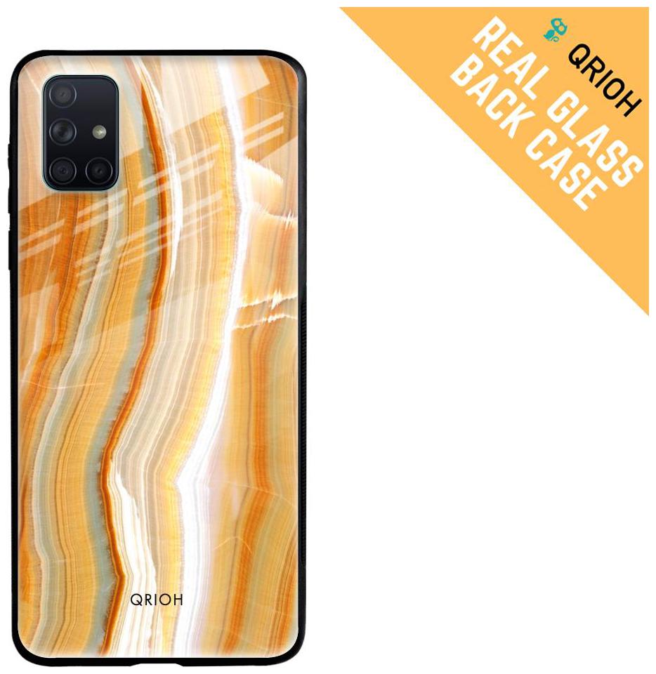 Qrioh Back Cover For Samsung Galaxy A71 Multi Color
Qrioh Back Cover For Samsung Galaxy A71 Multi Color