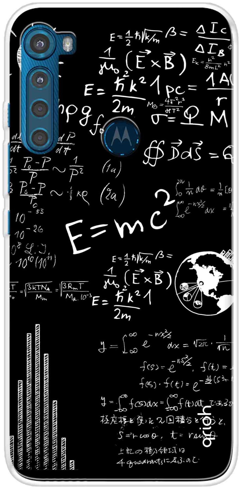 Qrioh Printed Motorola One Fusion Plus Soft Silicon Back Cover Compatible with Motorola One Fusion Plus -Equation Doodle case-614MT-G2SBMP30
Qrioh Printed Motorola One Fusion Plus Soft Silicon Back Cover Compatible with Motorola One Fusion Plus -Equation Doodle case-614MT-G2SBMP30