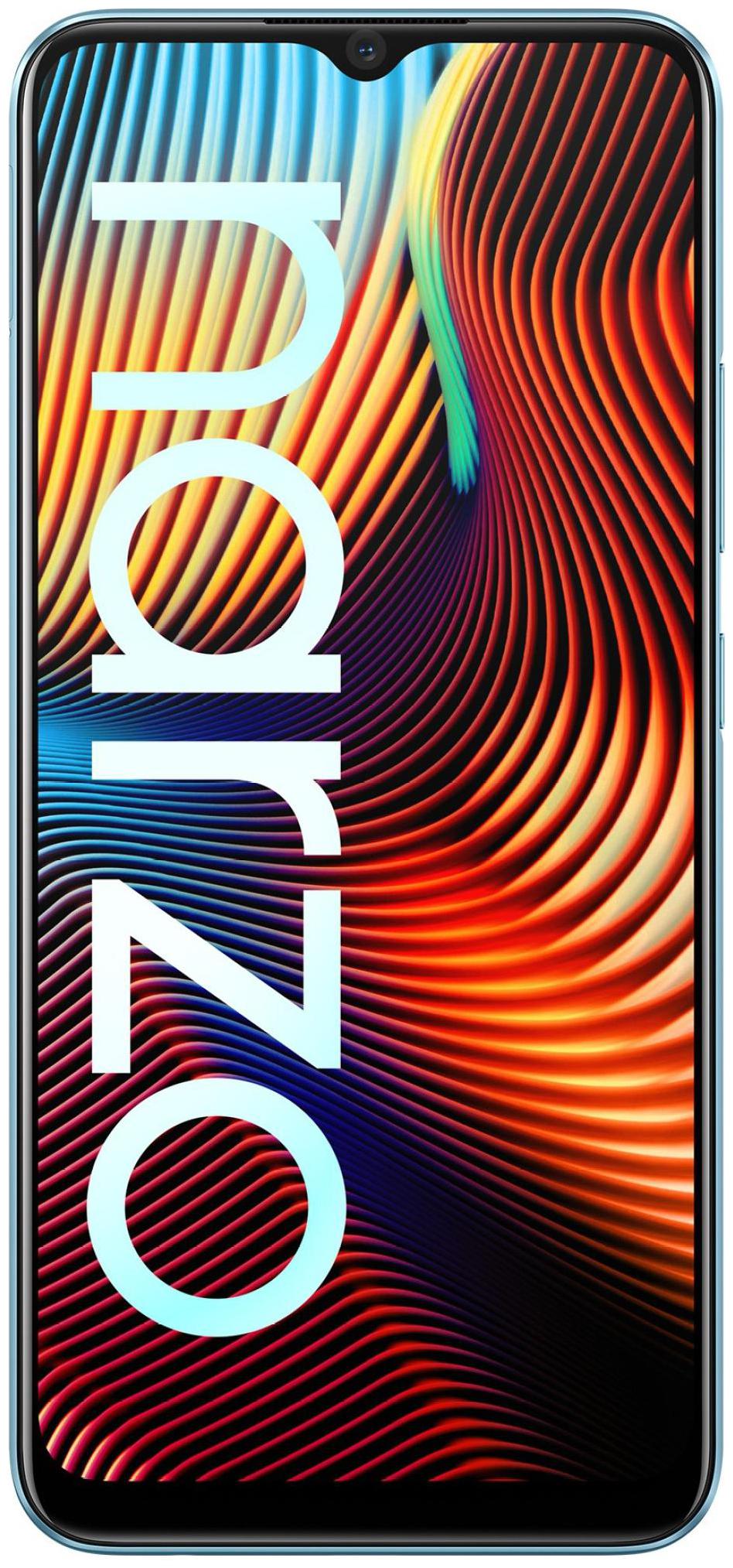 Realme Narzo 20 4 GB 128 GB Victory Blue
