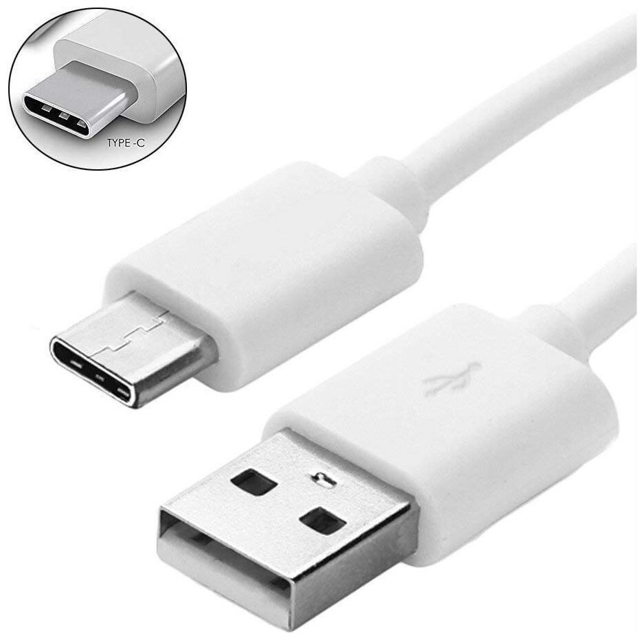 Standard Sales Short Length Type- C Fast Charging Data Transfer Reversible Connector Power Bank Charging Cable (White)
Standard Sales Short Length Type- C Fast Charging Data Transfer Reversible Connector Power Bank Charging Cable (White)