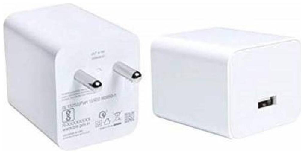 Stylie Modern Alternatives Fast Charging Qualcomm Technology 3 0 Charger - 1 USB Port
Stylie Modern Alternatives Fast Charging Qualcomm Technology 3 0 Charger - 1 USB Port