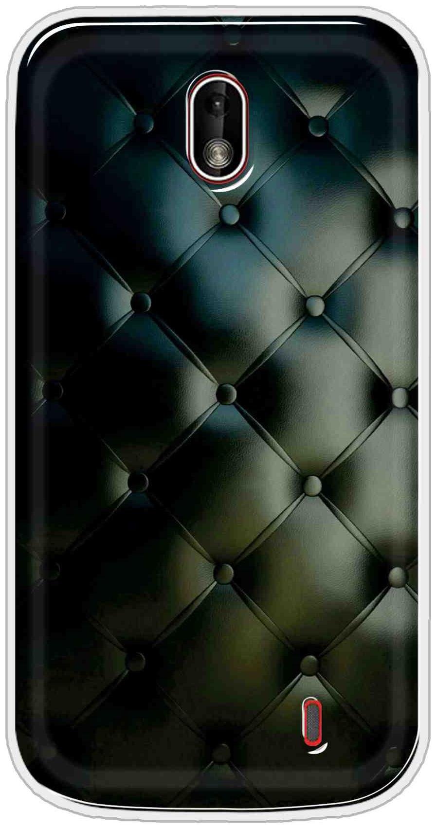 Svisindia Mobile Back Cover For Nokia 1 Multi
Svisindia Mobile Back Cover For Nokia 1 Multi