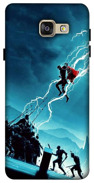 SY Gifts Thor God Of Thunder Mobile Samsung Galaxy A7 2016 Mobile Back Cover Multi 
SY Gifts Thor God Of Thunder Mobile Samsung Galaxy A7 2016 Mobile Back Cover Multi