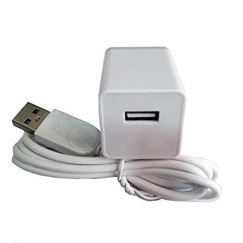 T3S Compatible Charger For F3 Plus Charger Adapter Travel Charger Mobile Charger With Micro Usb Cable- White
T3S Compatible Charger For F3 Plus Charger Adapter Travel Charger Mobile Charger With Micro Usb Cable- White
