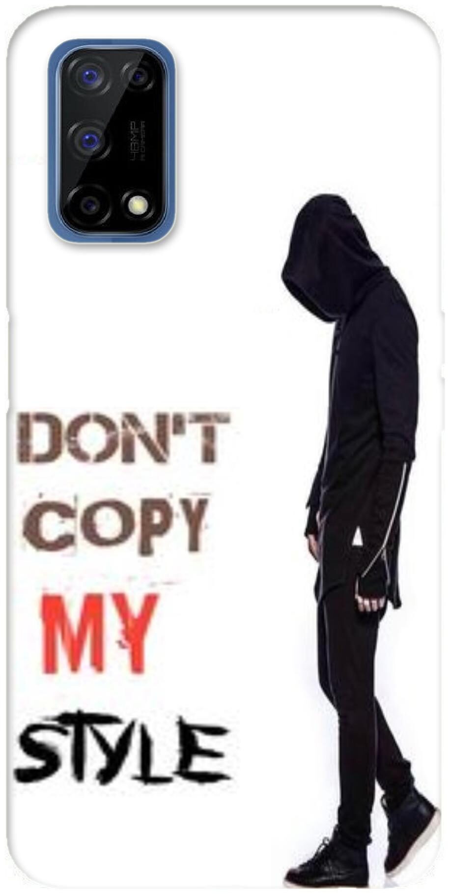 The Wide Store soft silicon printed mobile back covers for Realme V5 Multi
The Wide Store soft silicon printed mobile back covers for Realme V5 Multi