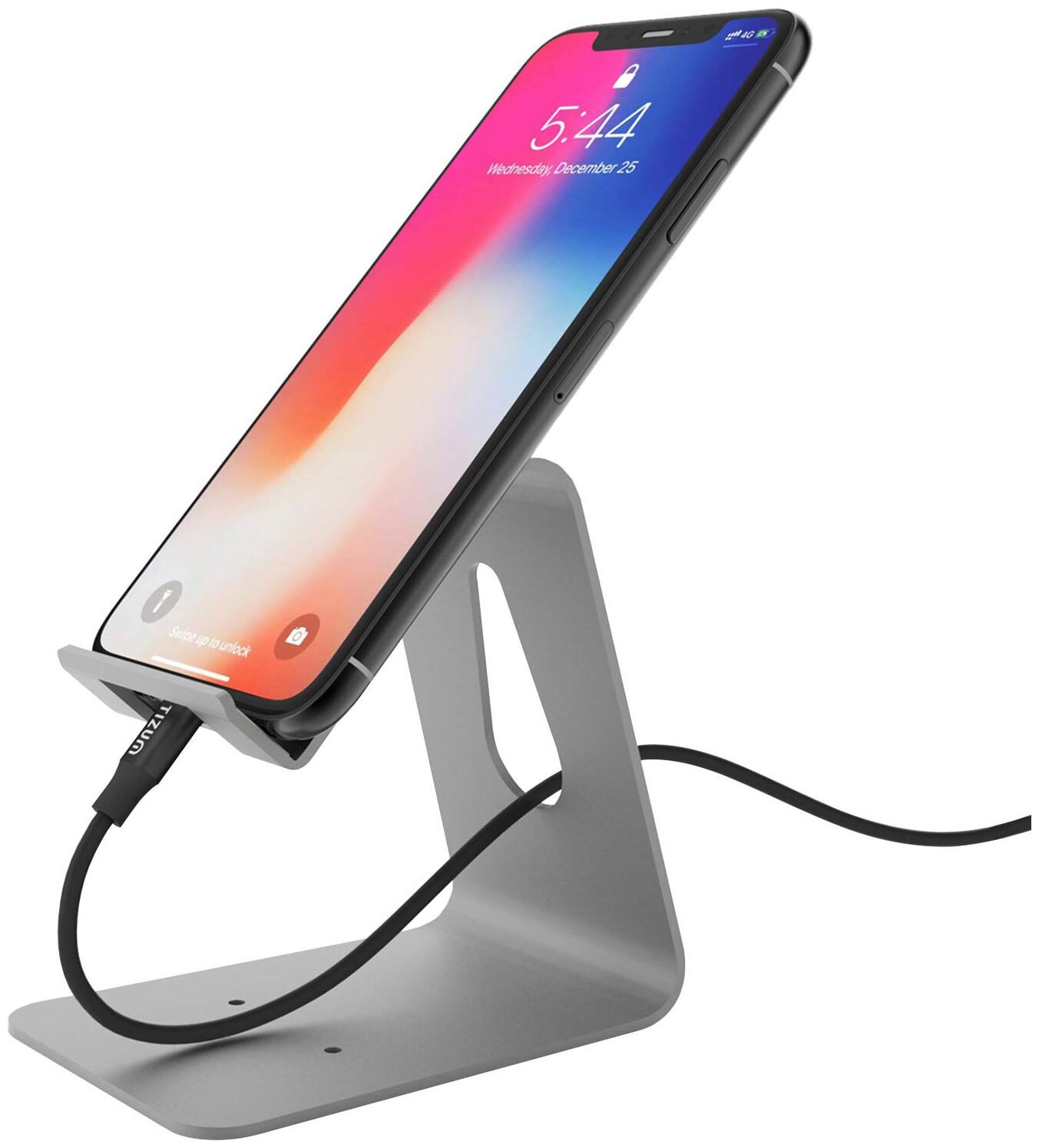 Tizum Aluminium Table Stand Mobile Holder
Tizum Aluminium Table Stand Mobile Holder